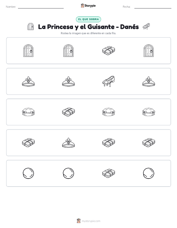 El Que No Encaja