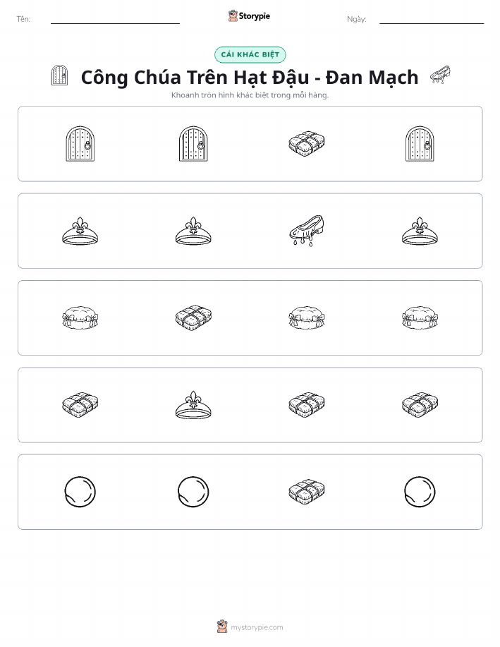 Khác Biệt