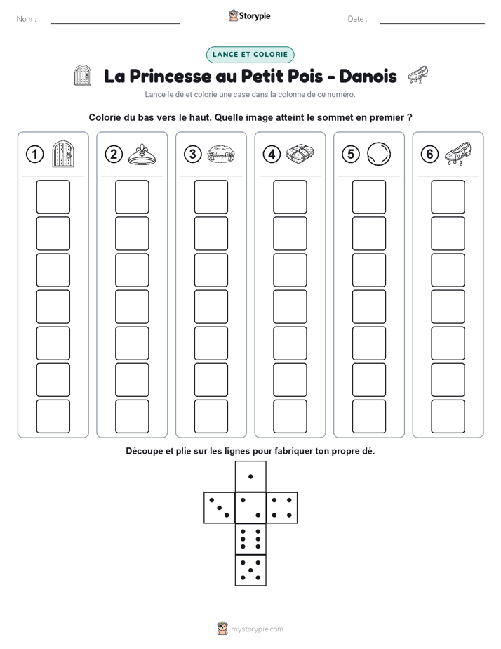 Rouler & Colorier