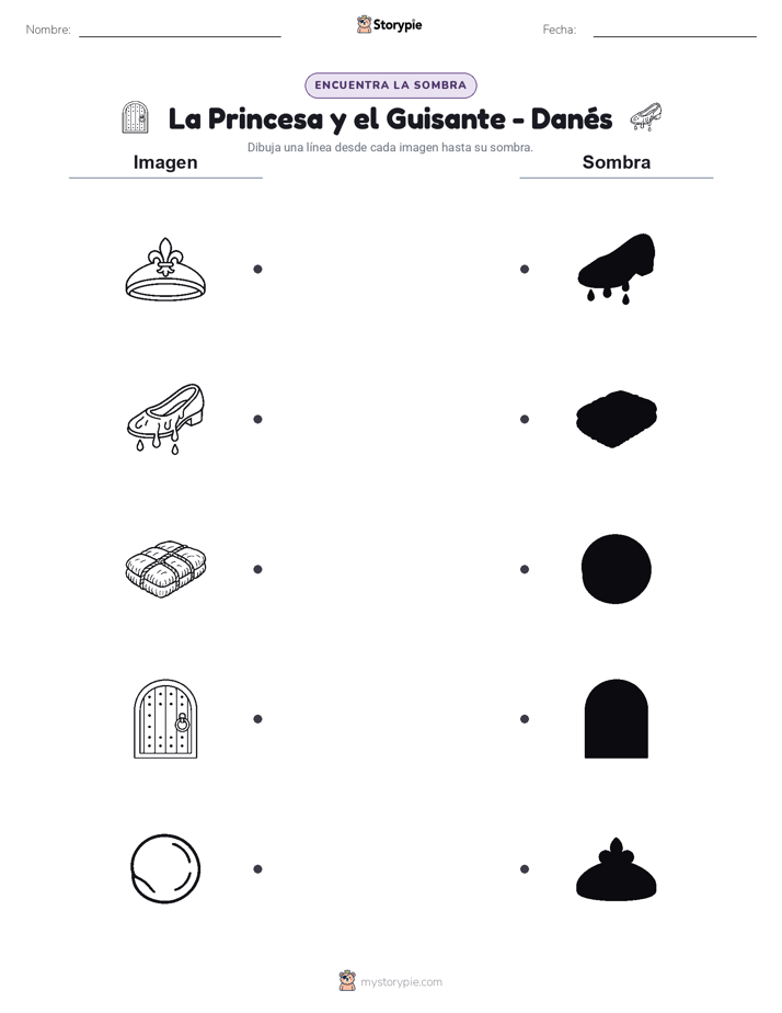 Coincidencia de Sombras