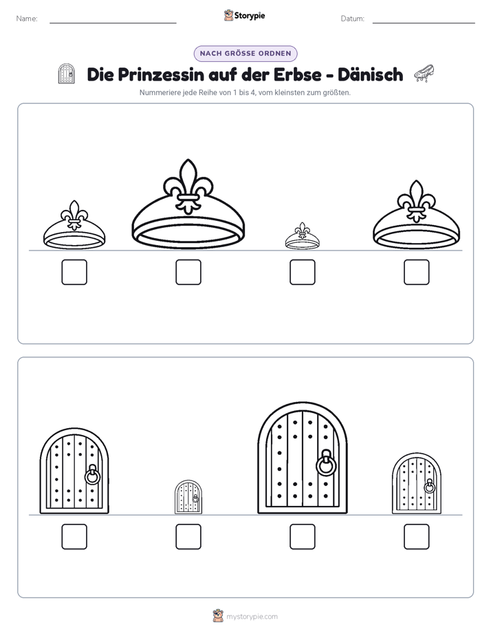 Größenordnung