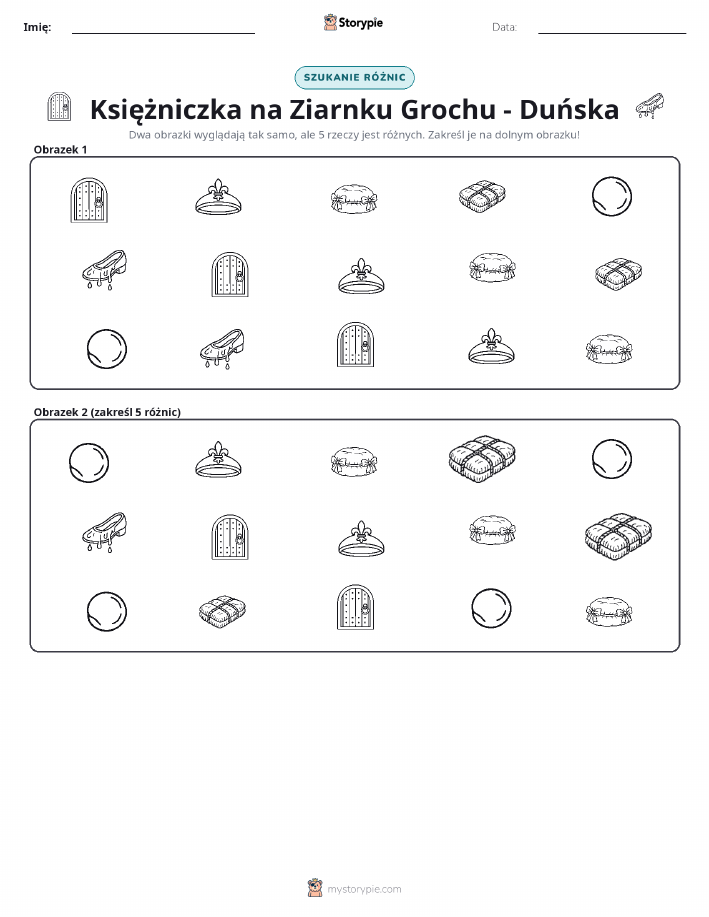 Znajdź Różnicę