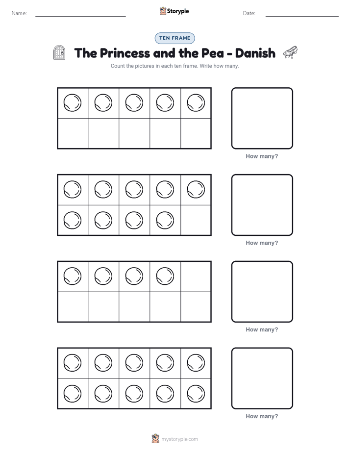 Ten Frame
