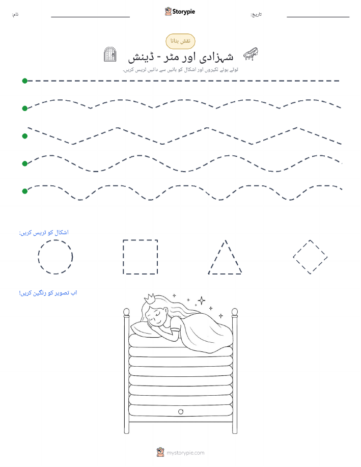 نقشہ بنانا