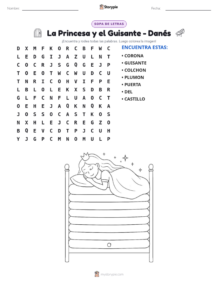 Sopa de Letras