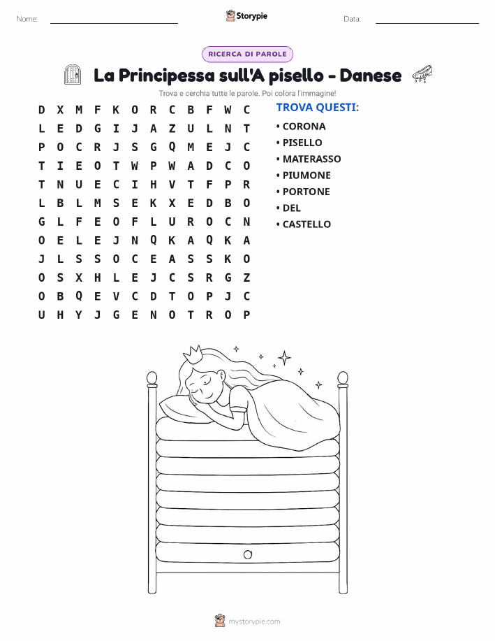 Cerca le Parole