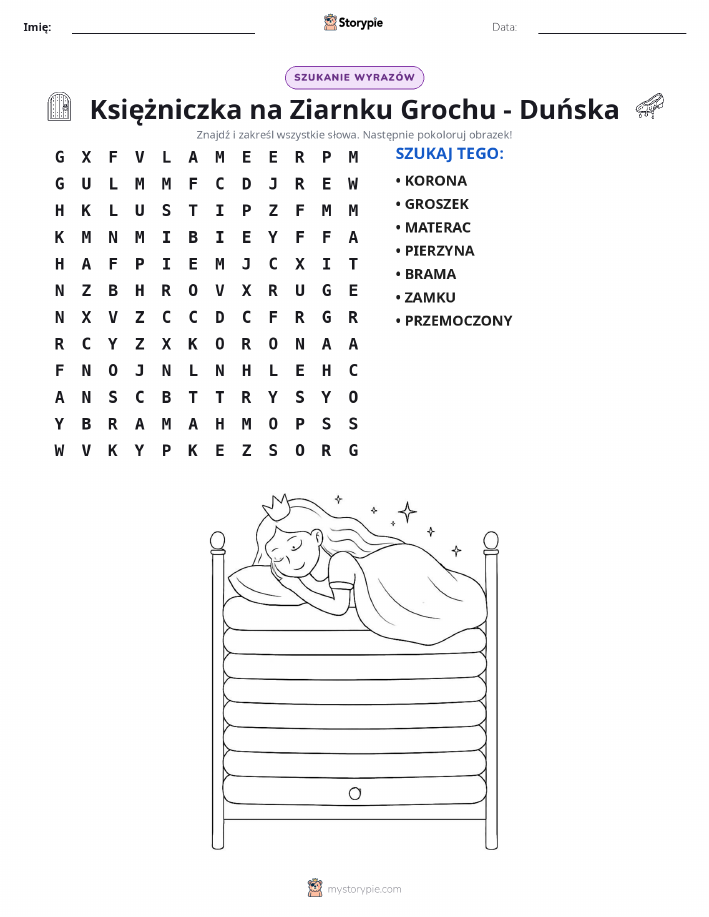 Krzyżówka