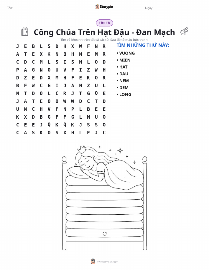 Tìm Từ