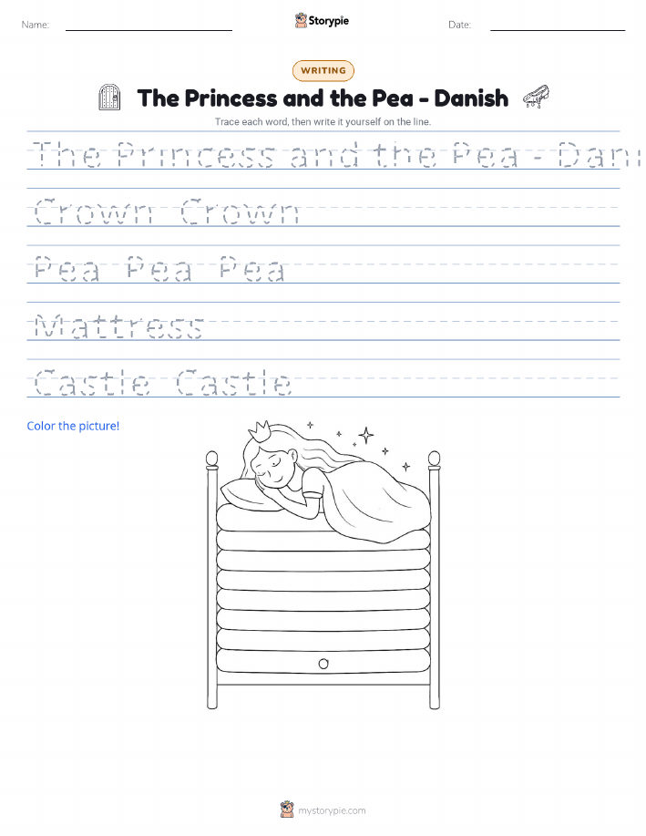 Writing Practice