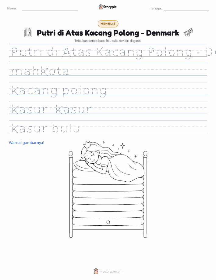 Latihan Menulis