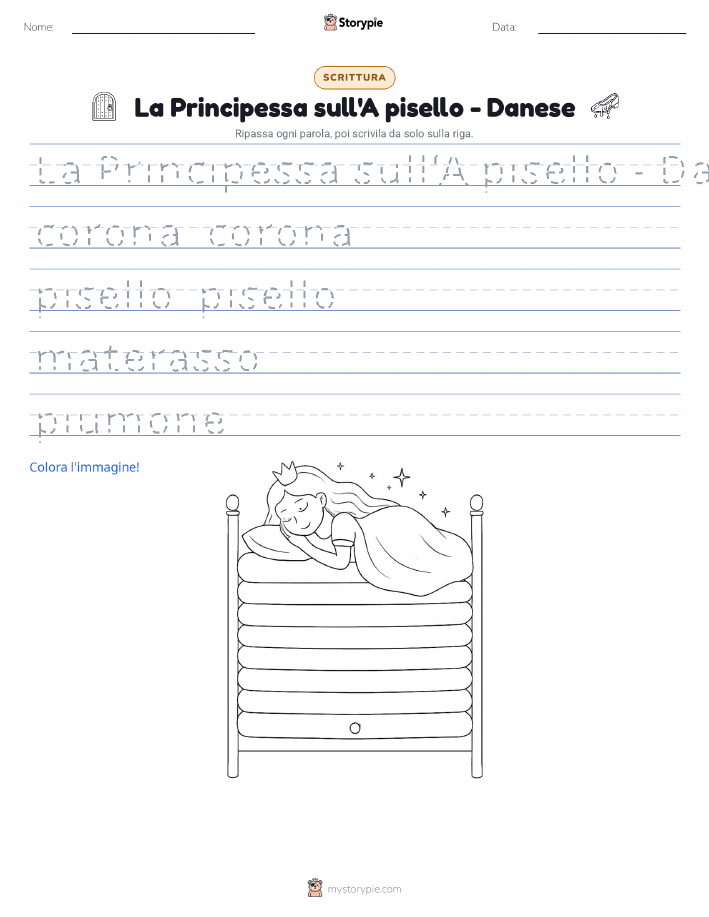Pratica di Scrittura