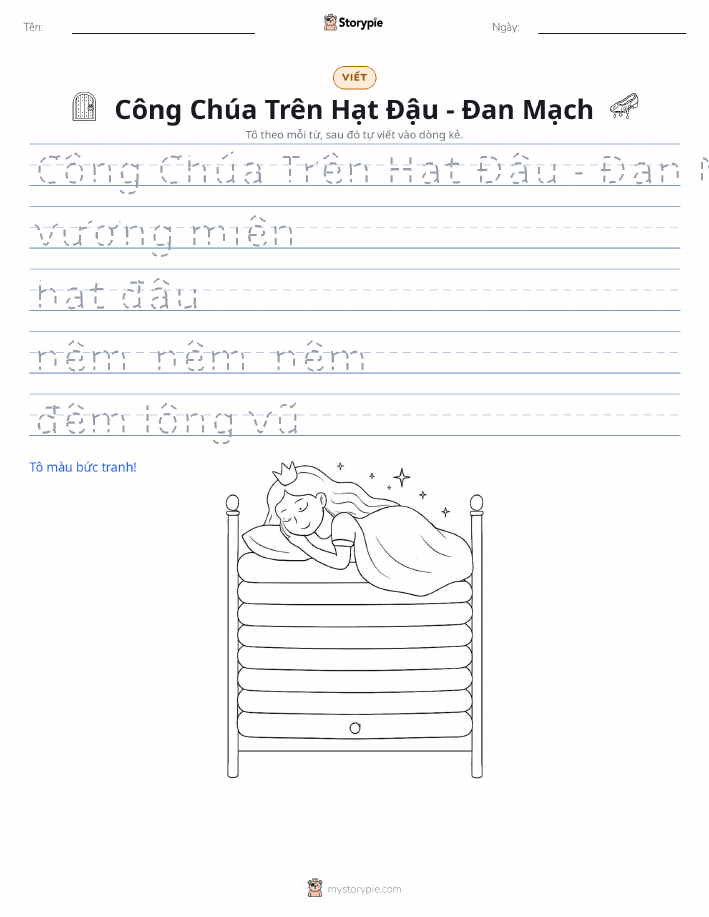 Luyện Viết