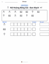 Xem trước tài liệu in sẵn Bà chúa Tuyết - Đan Mạch