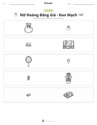 Xem trước tài liệu in sẵn Bà chúa Tuyết - Đan Mạch