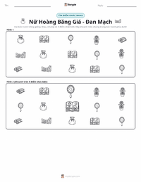 Xem trước tài liệu in sẵn Bà chúa Tuyết - Đan Mạch