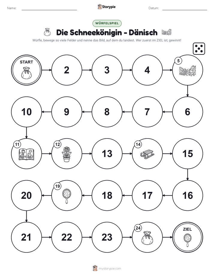Wurf- & Bewegungsspiel