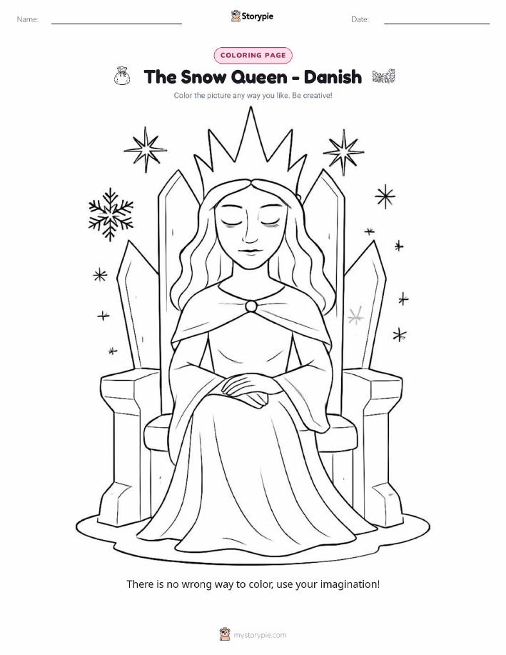 Coloring Page