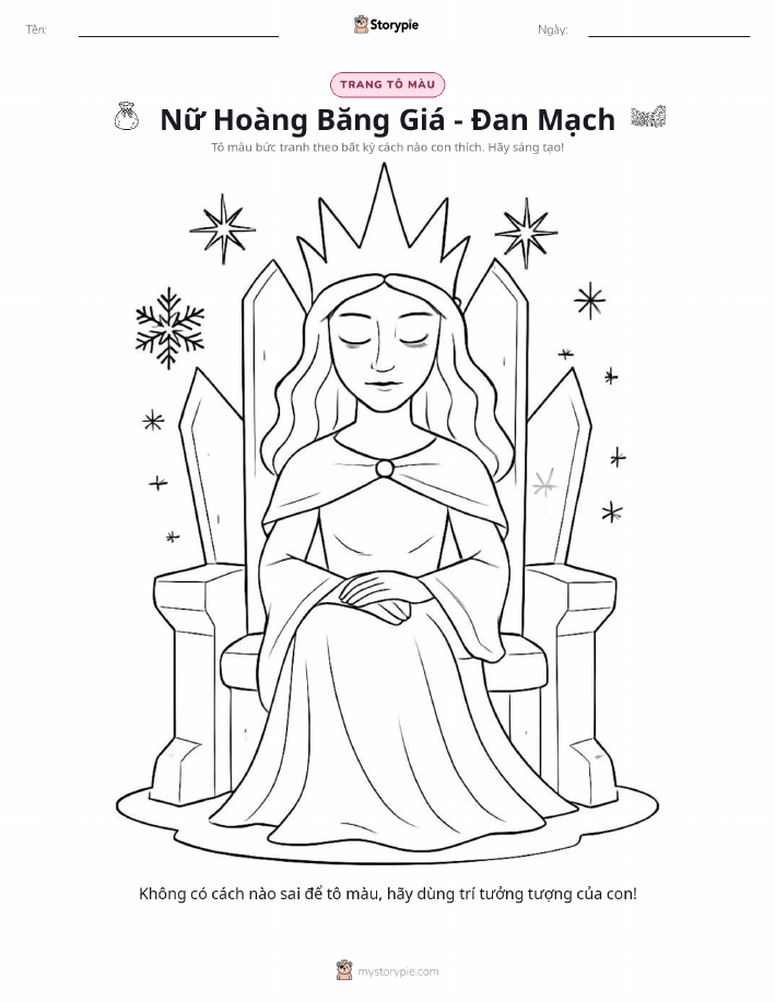 Trang tô màu