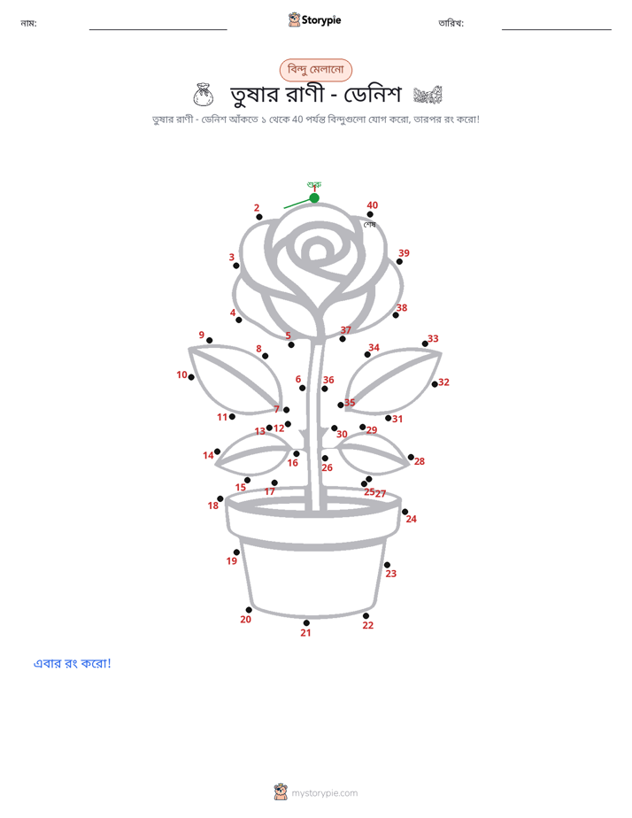 ডট থেকে ডট