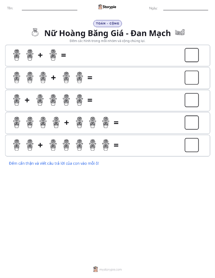 Toán Hình Ảnh