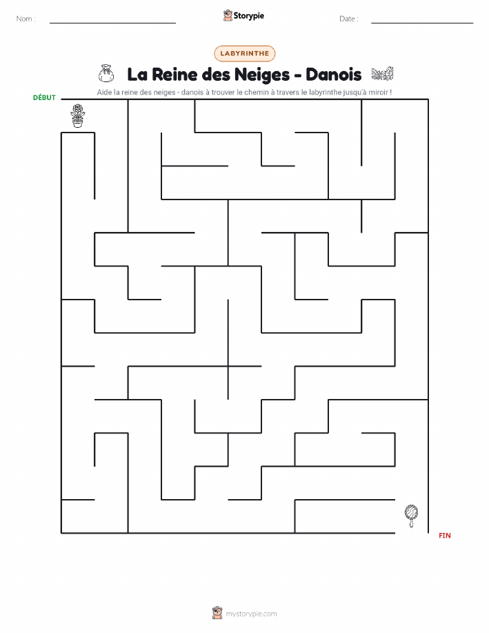Labyrinthe