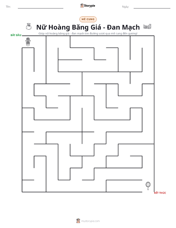 Mê Cung