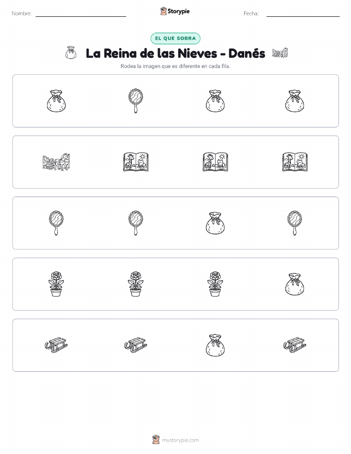 El Que No Encaja