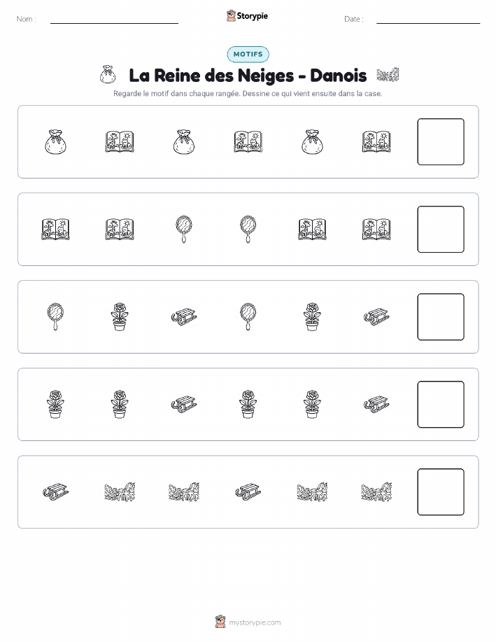 Motifs