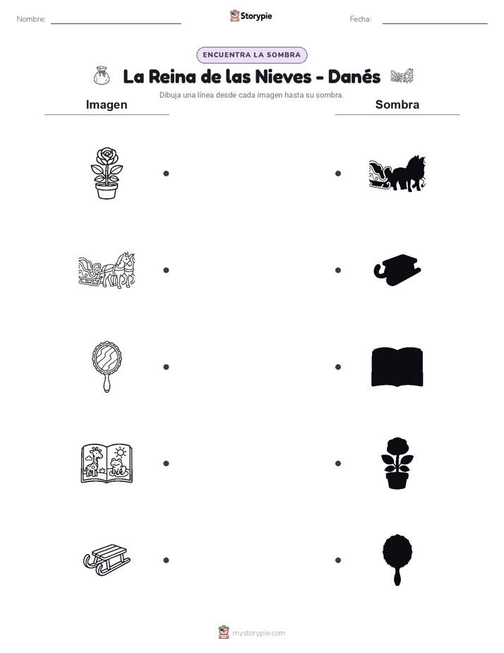 Coincidencia de Sombras