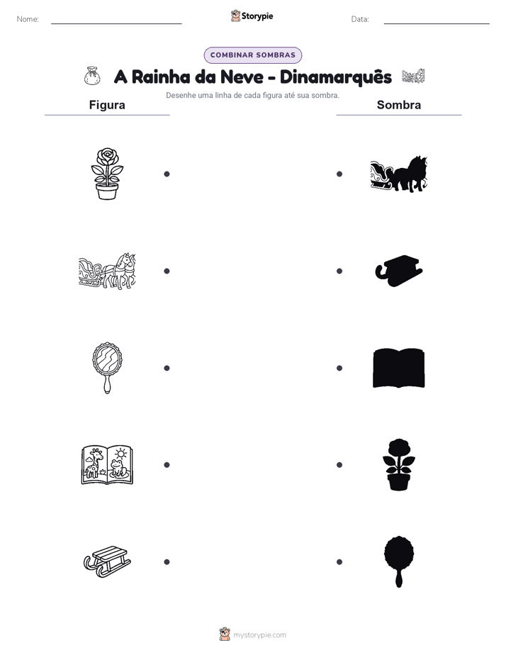 Combinação de Sombras
