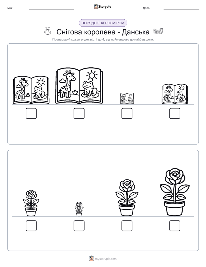 Порядок Розміру