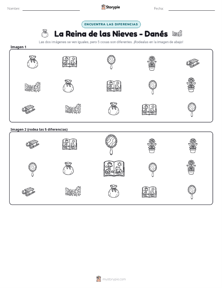 Encuentra la Diferencia