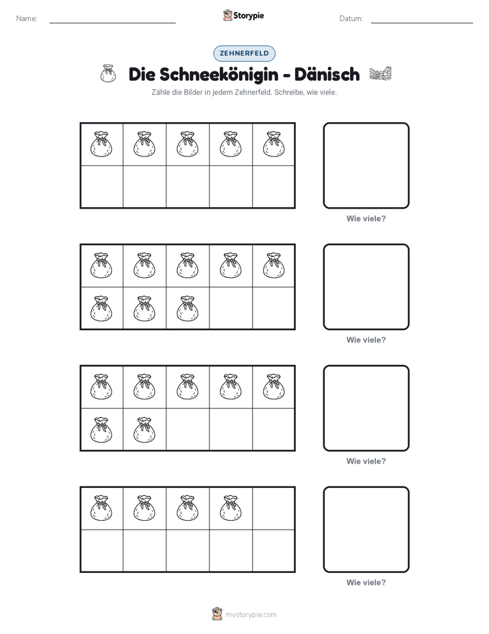 Zehnerrahmen