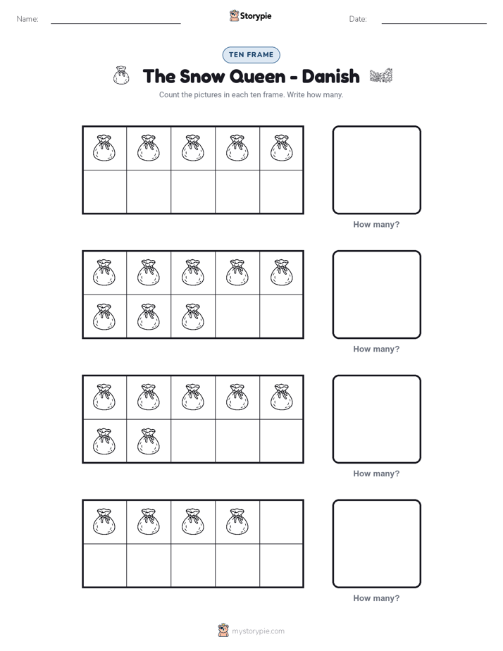 Ten Frame