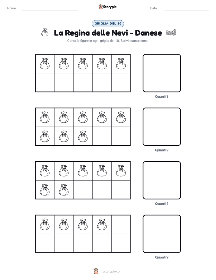 Cornice da Dieci