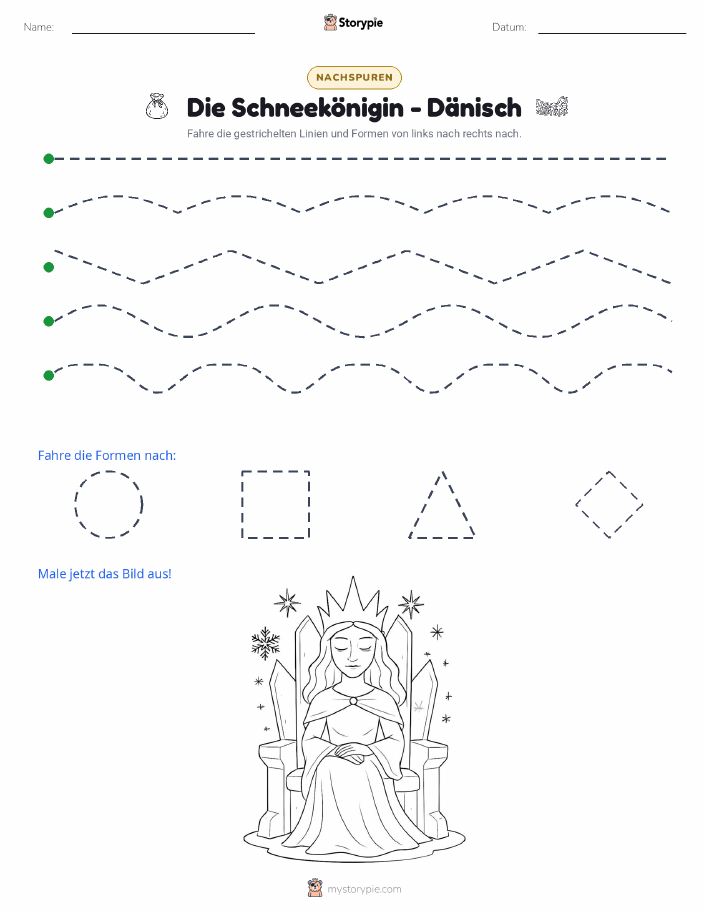 Nachzeichnen