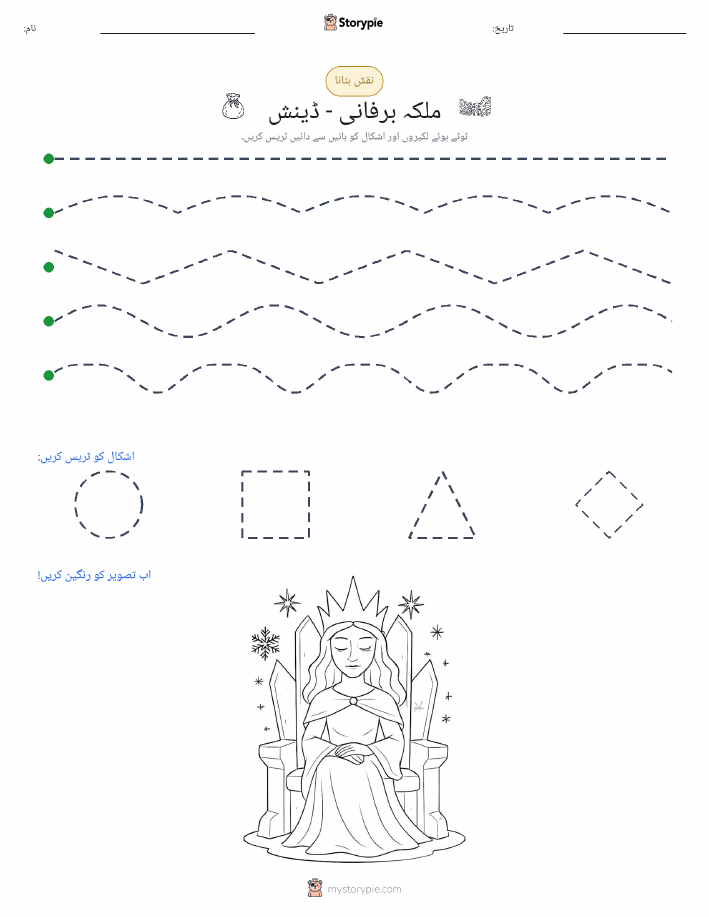 نقشہ بنانا