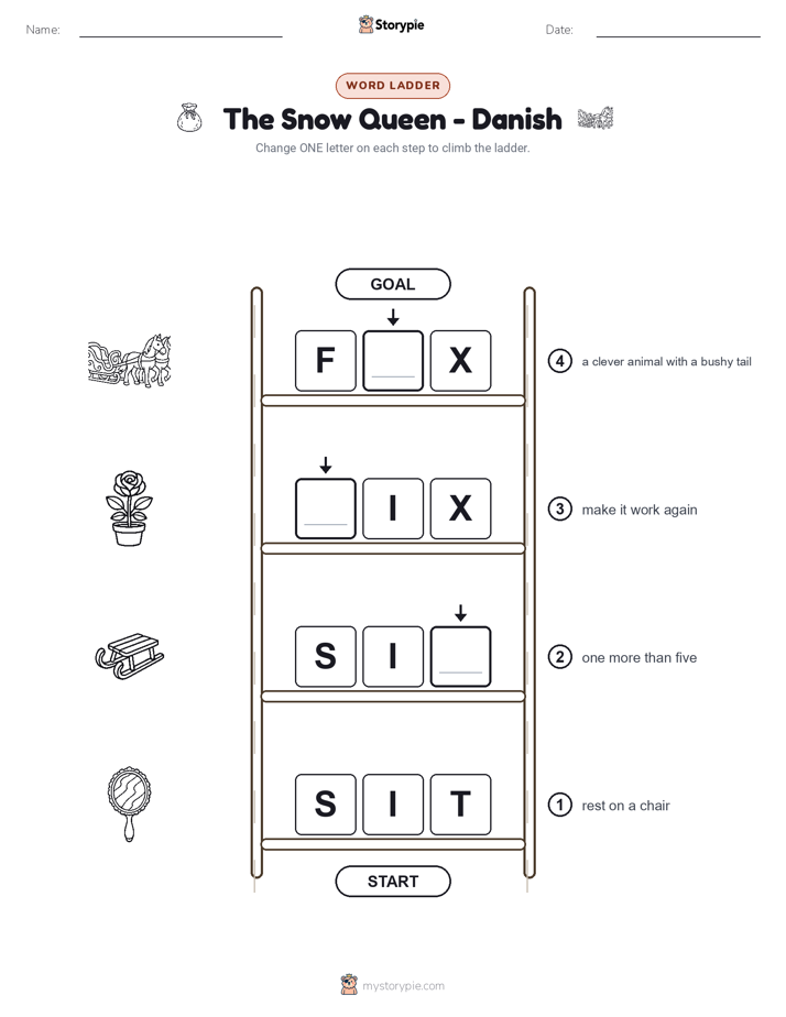 Word Ladder