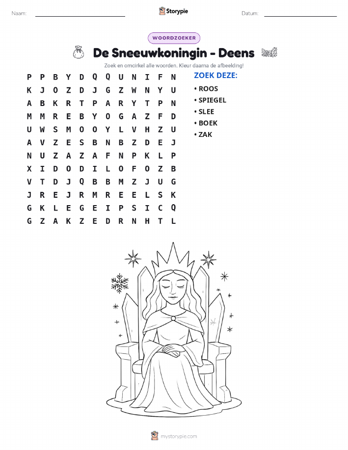 Woordenzoeker