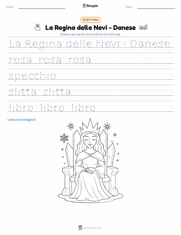 Pratica di Scrittura