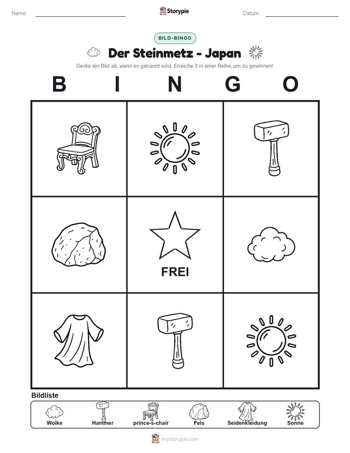 Bild-Bingo