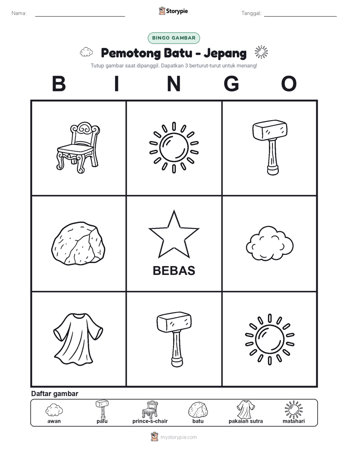 Bingo Gambar