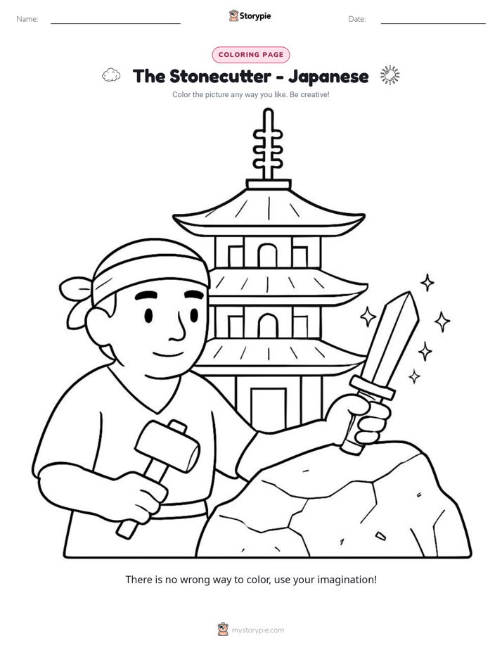 Coloring Page