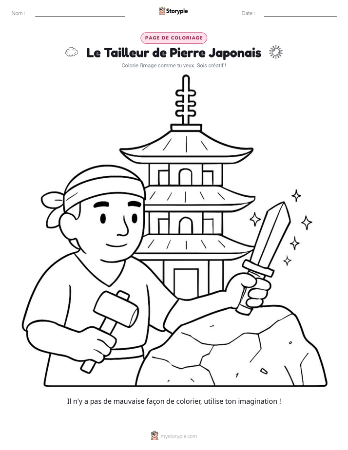 Page à colorier