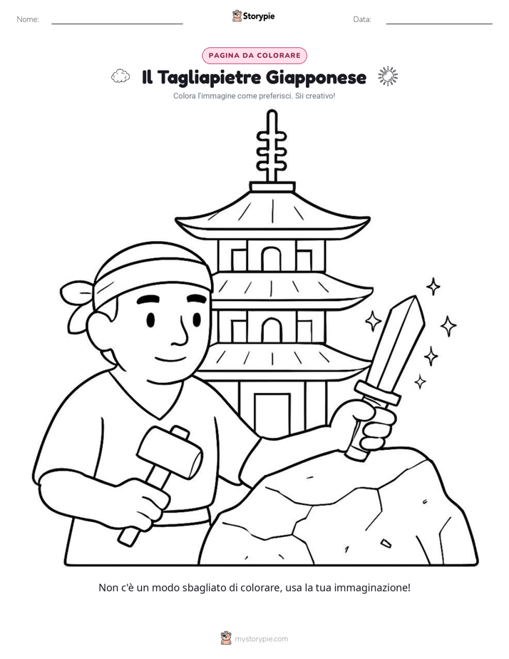 Pagina da Colorare