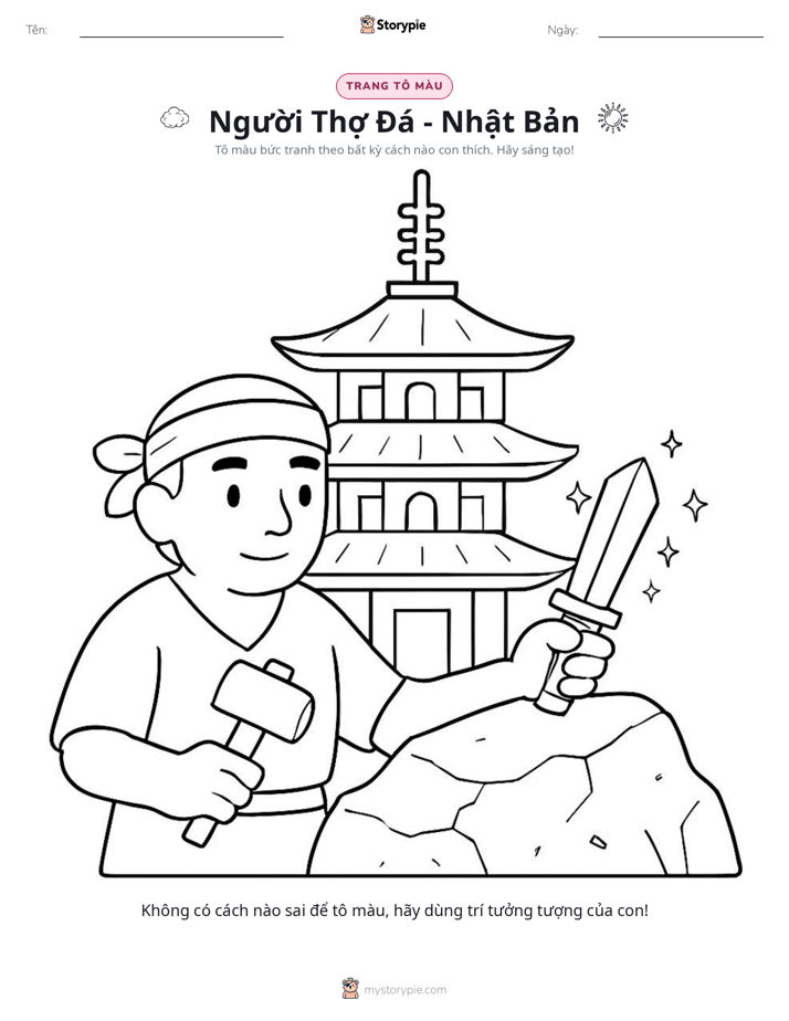 Trang tô màu