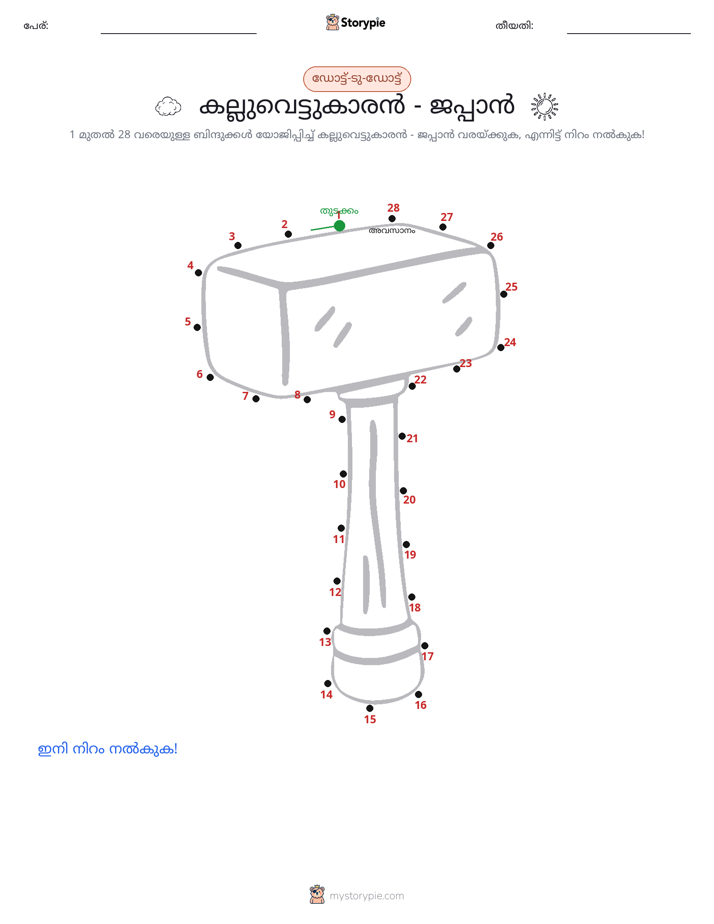 ഡോട്ട് ടു ഡോട്ട്