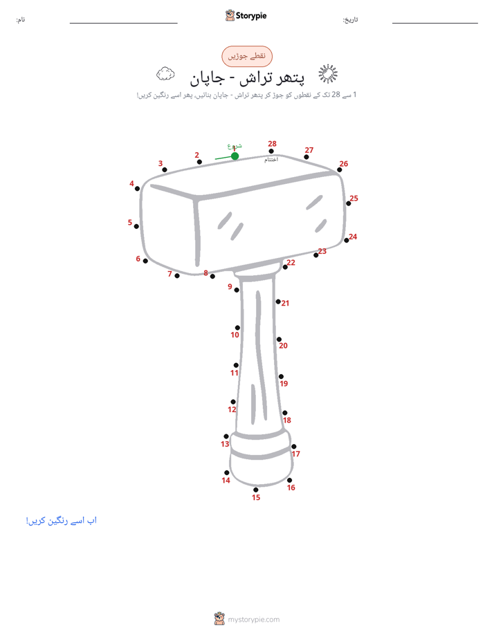 نقطے سے نقطے تک