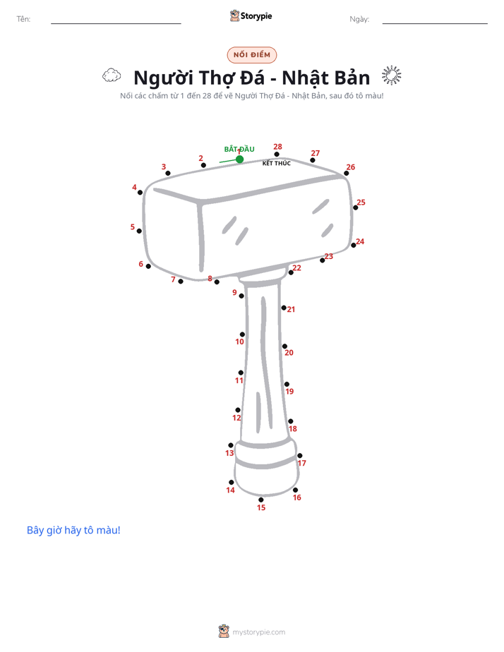 Nối Điểm