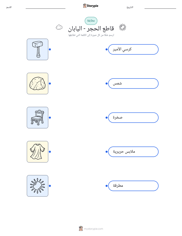 مطابقة الصور